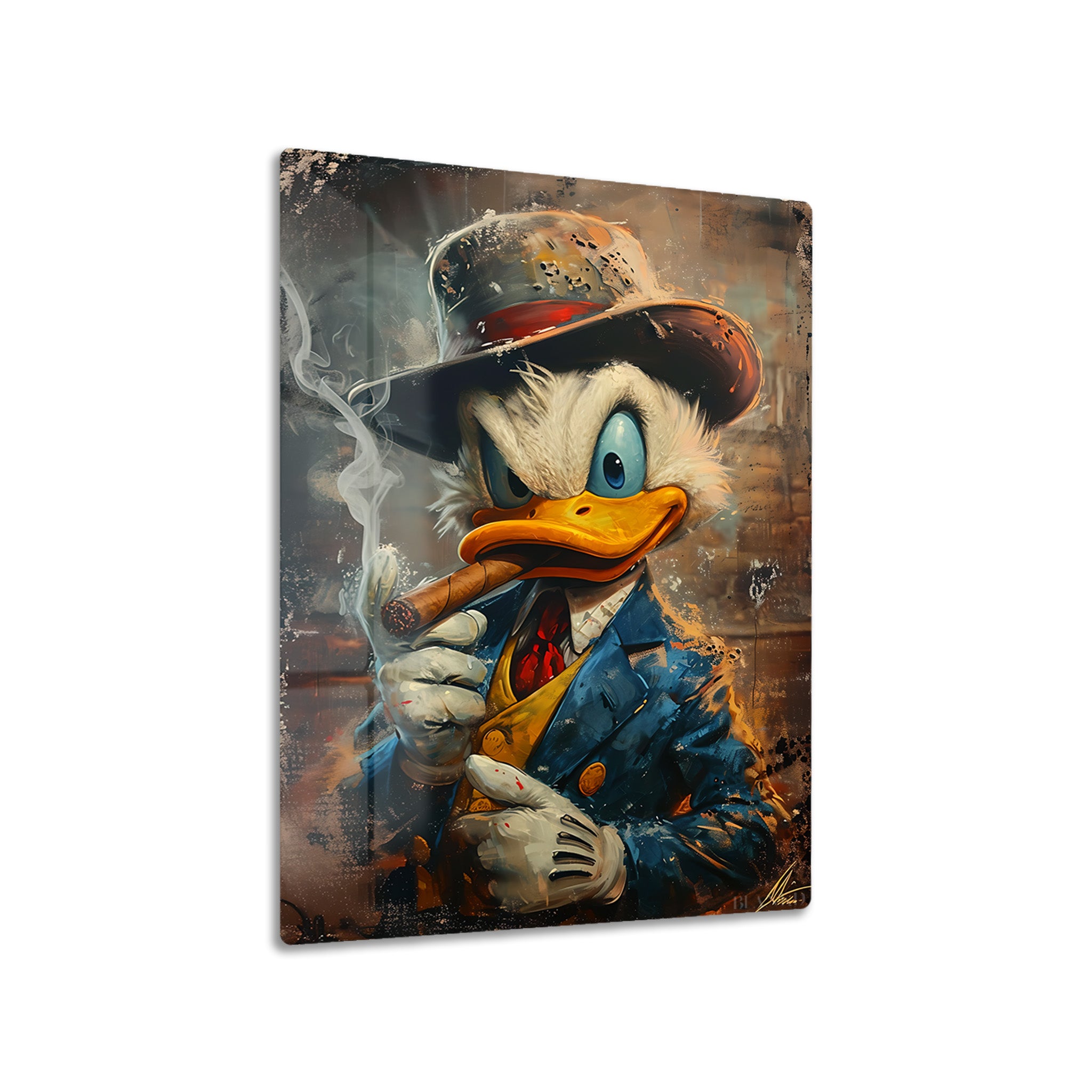 D.Duck Cigar